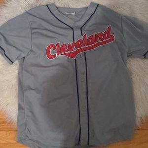 Cleveland Indians Promo Jersey